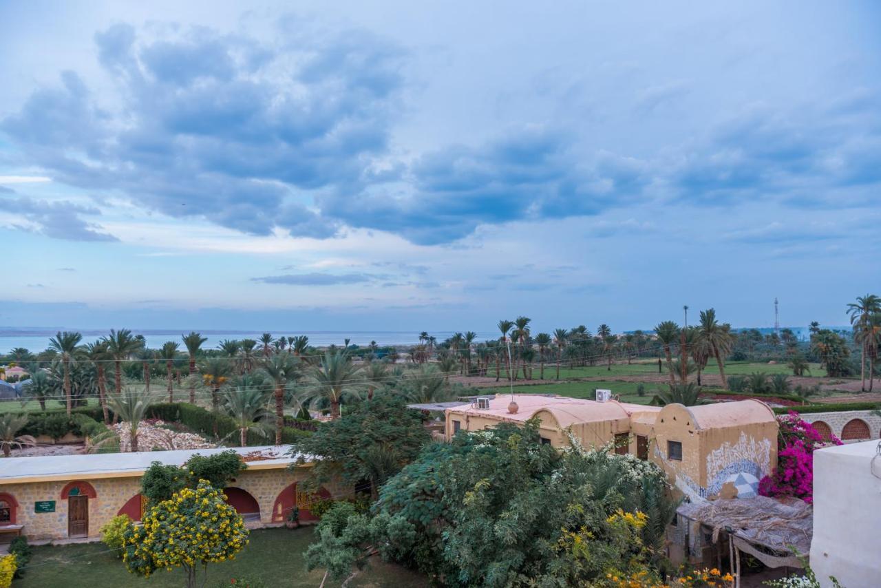 Zad Elmosafer Villa - Tunis Village Экстерьер фото