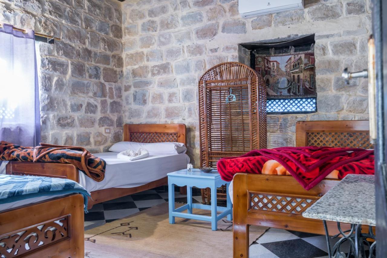 Zad Elmosafer Villa - Tunis Village Экстерьер фото