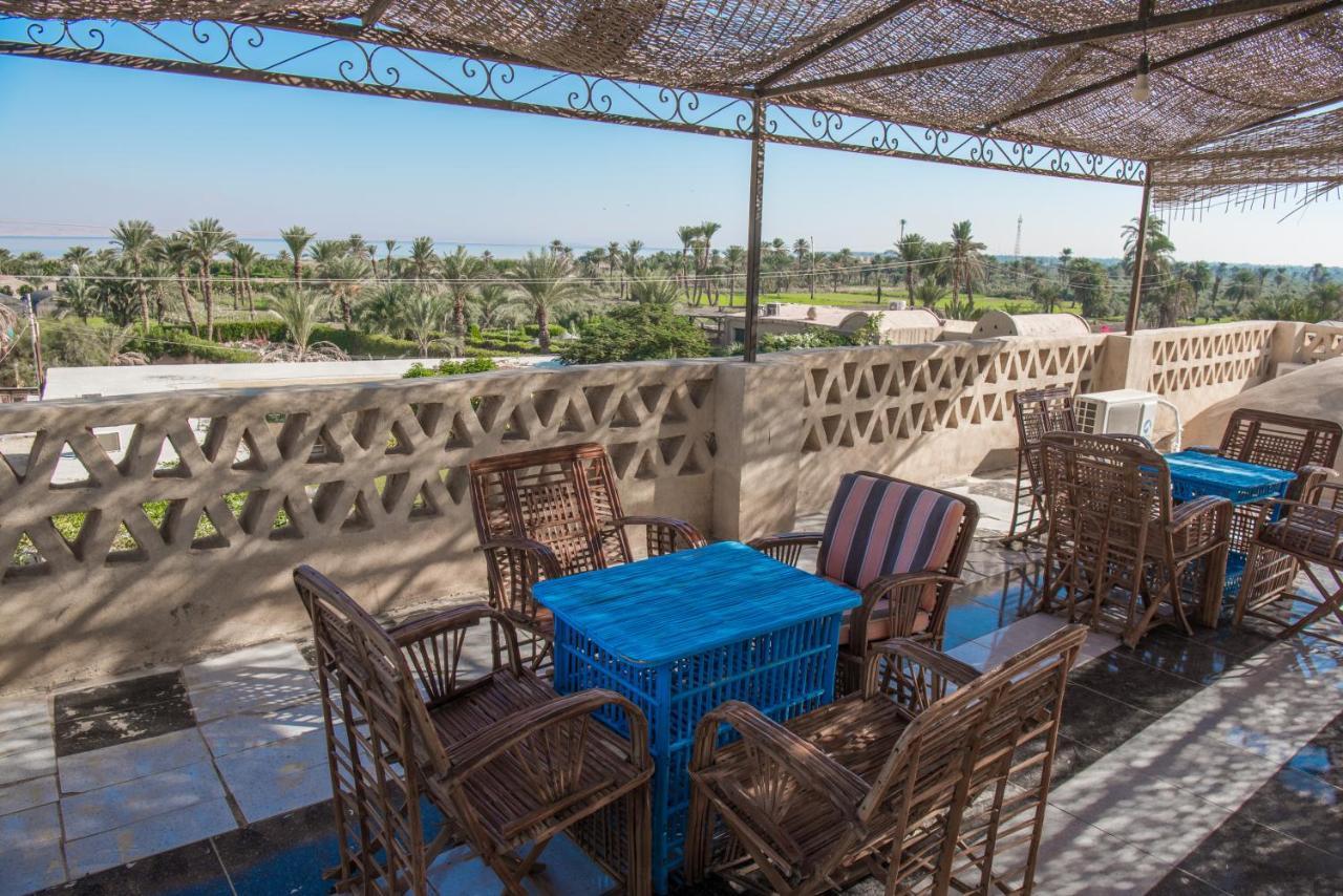 Zad Elmosafer Villa - Tunis Village Экстерьер фото