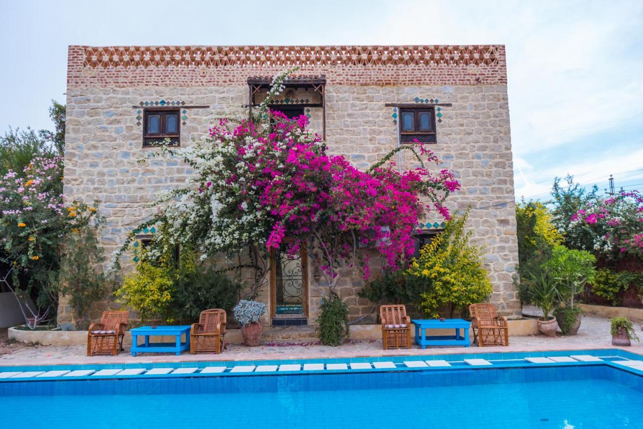 Zad Elmosafer Villa - Tunis Village Экстерьер фото