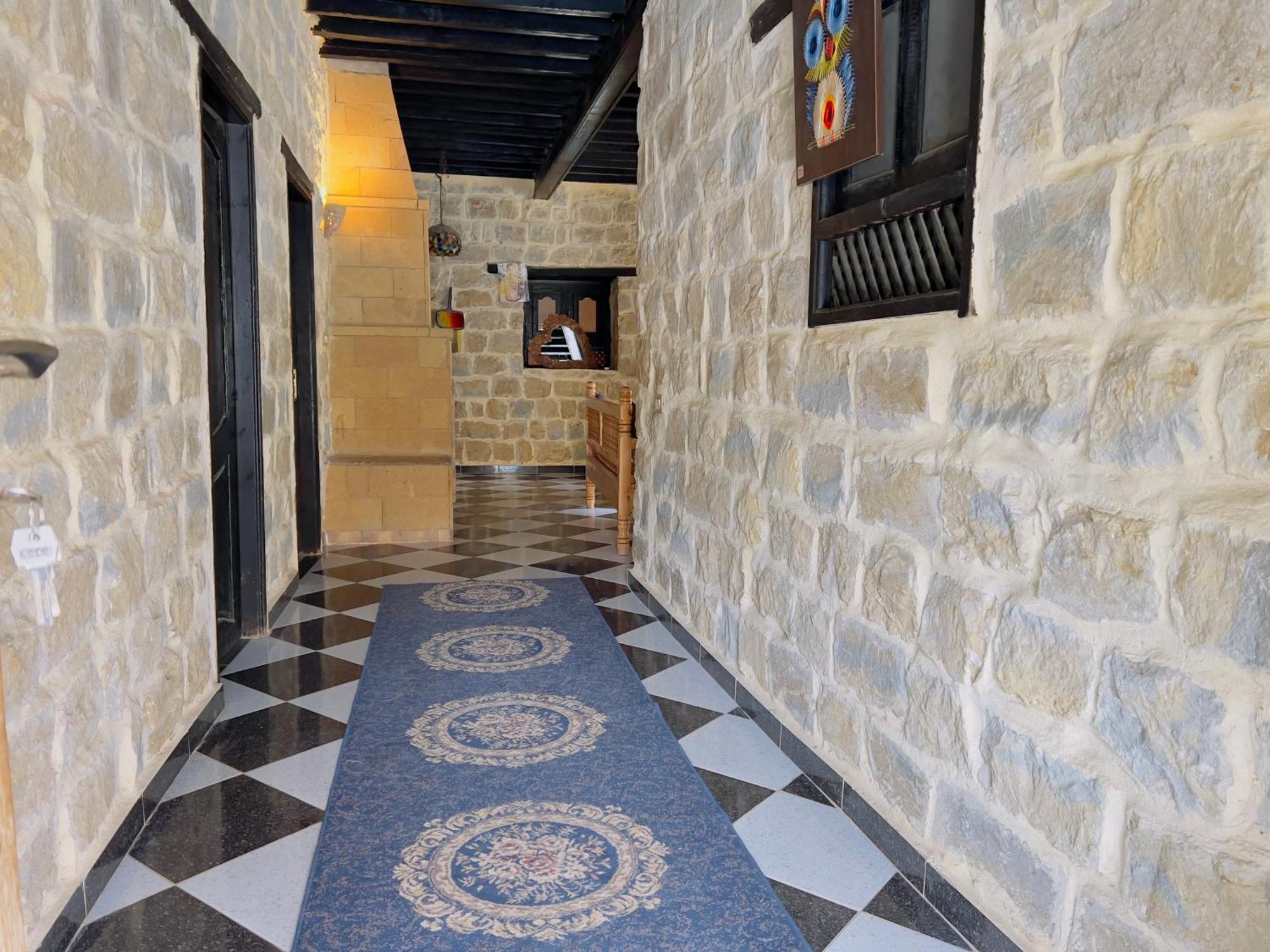 Zad Elmosafer Villa - Tunis Village Экстерьер фото