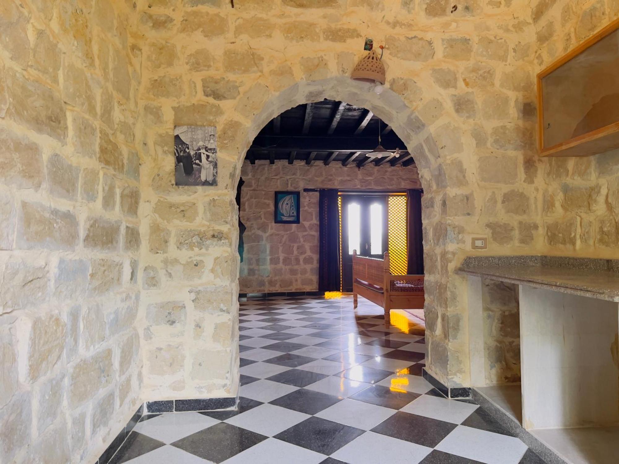 Zad Elmosafer Villa - Tunis Village Экстерьер фото