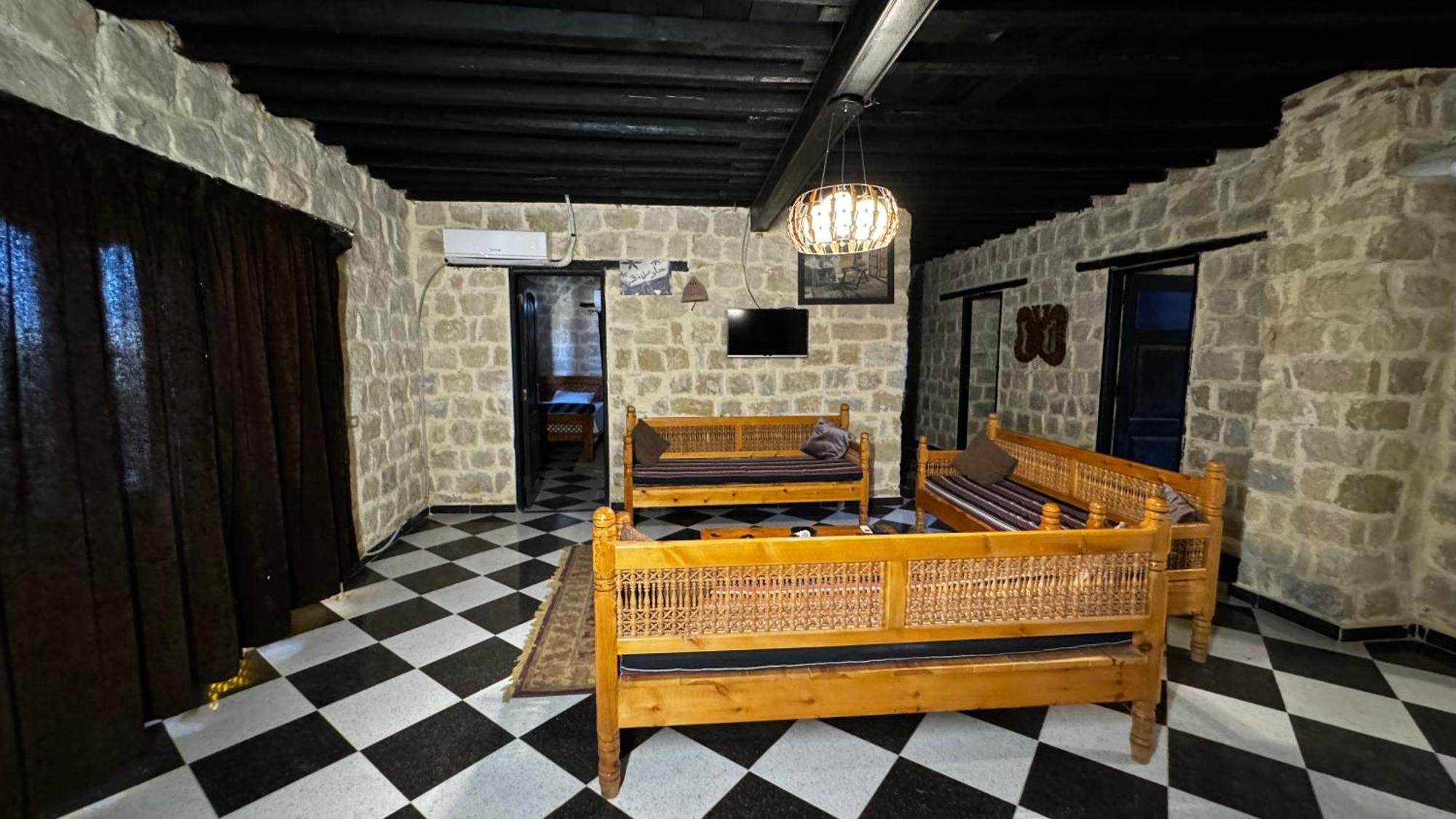 Zad Elmosafer Villa - Tunis Village Экстерьер фото