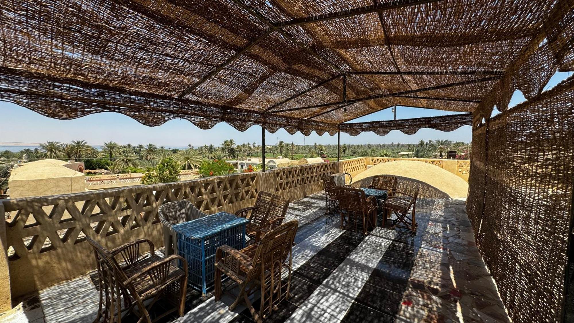 Zad Elmosafer Villa - Tunis Village Экстерьер фото