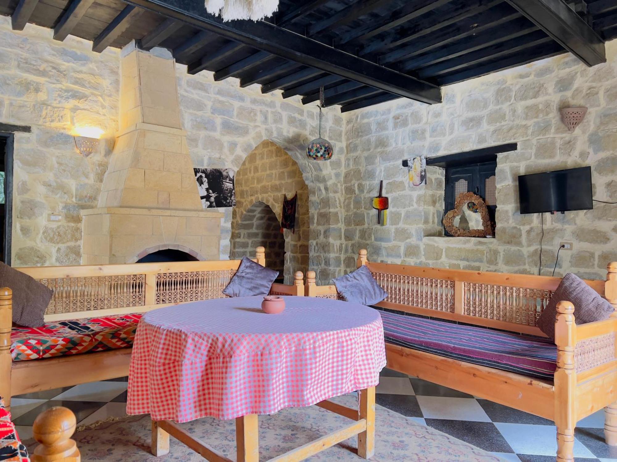 Zad Elmosafer Villa - Tunis Village Экстерьер фото