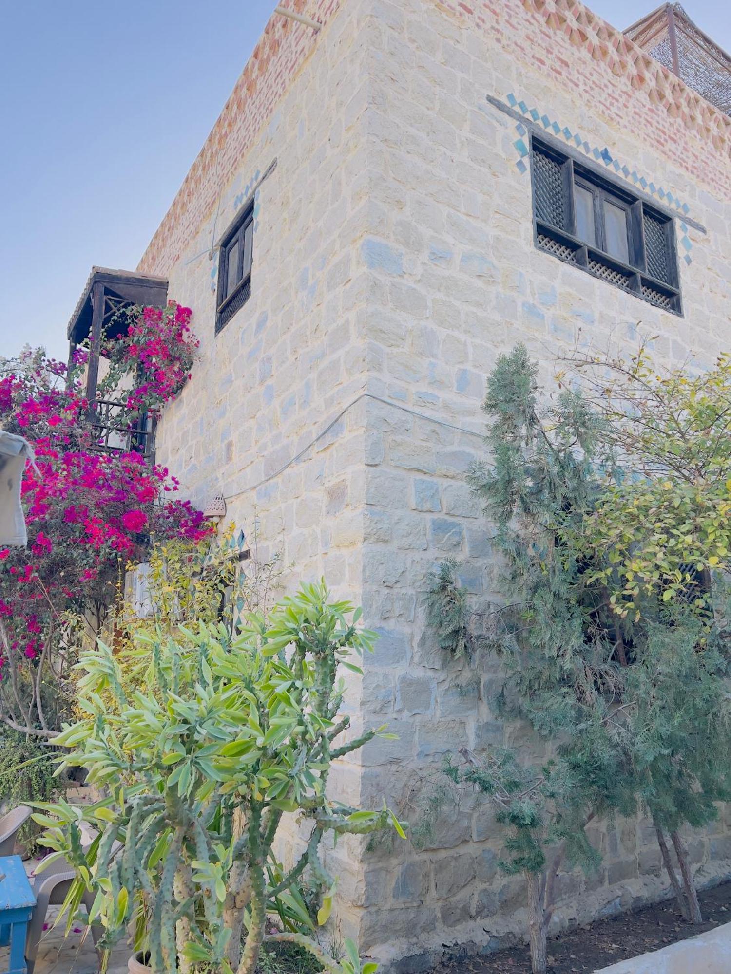 Zad Elmosafer Villa - Tunis Village Экстерьер фото