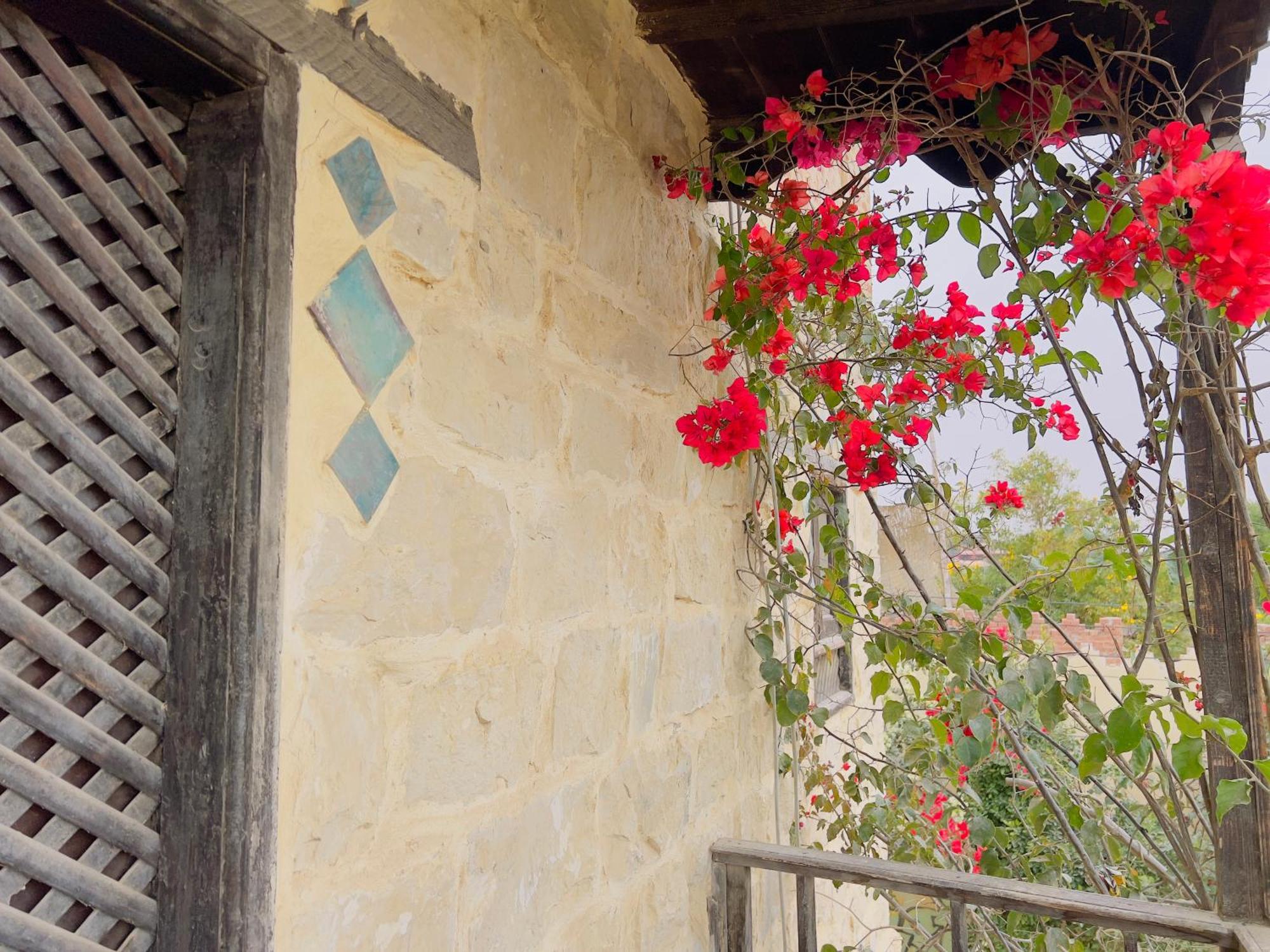 Zad Elmosafer Villa - Tunis Village Экстерьер фото
