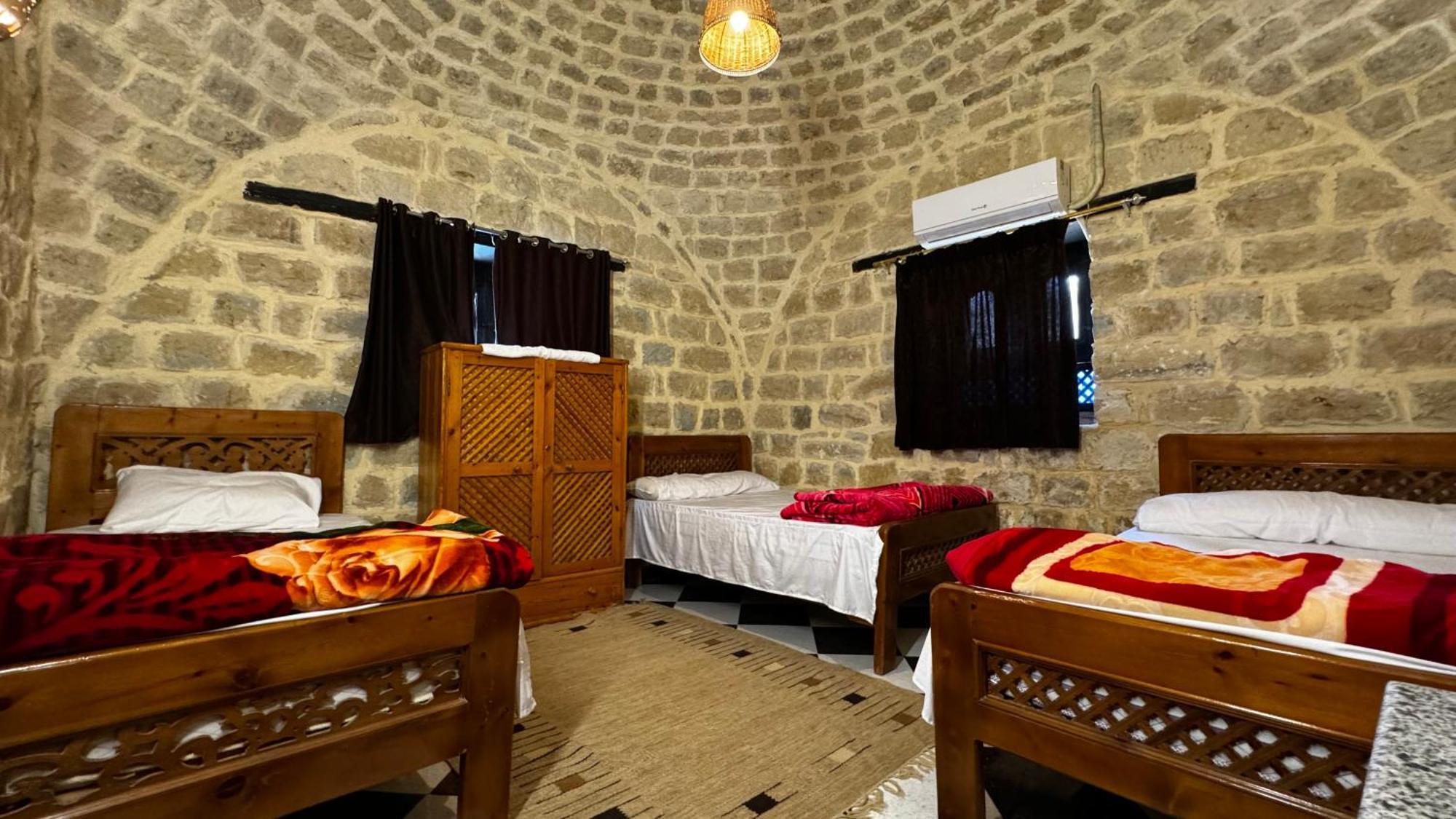 Zad Elmosafer Villa - Tunis Village Экстерьер фото