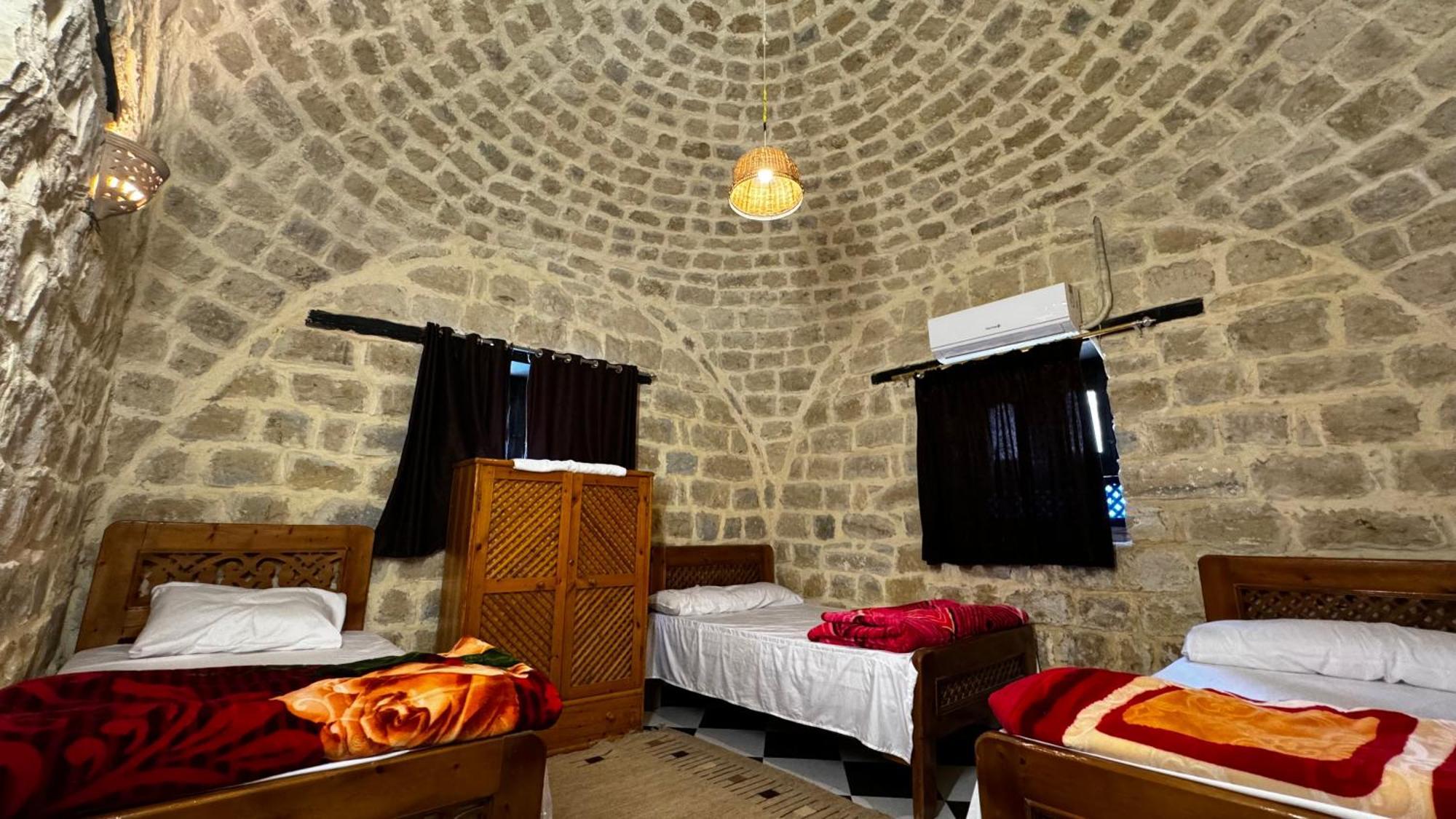 Zad Elmosafer Villa - Tunis Village Экстерьер фото