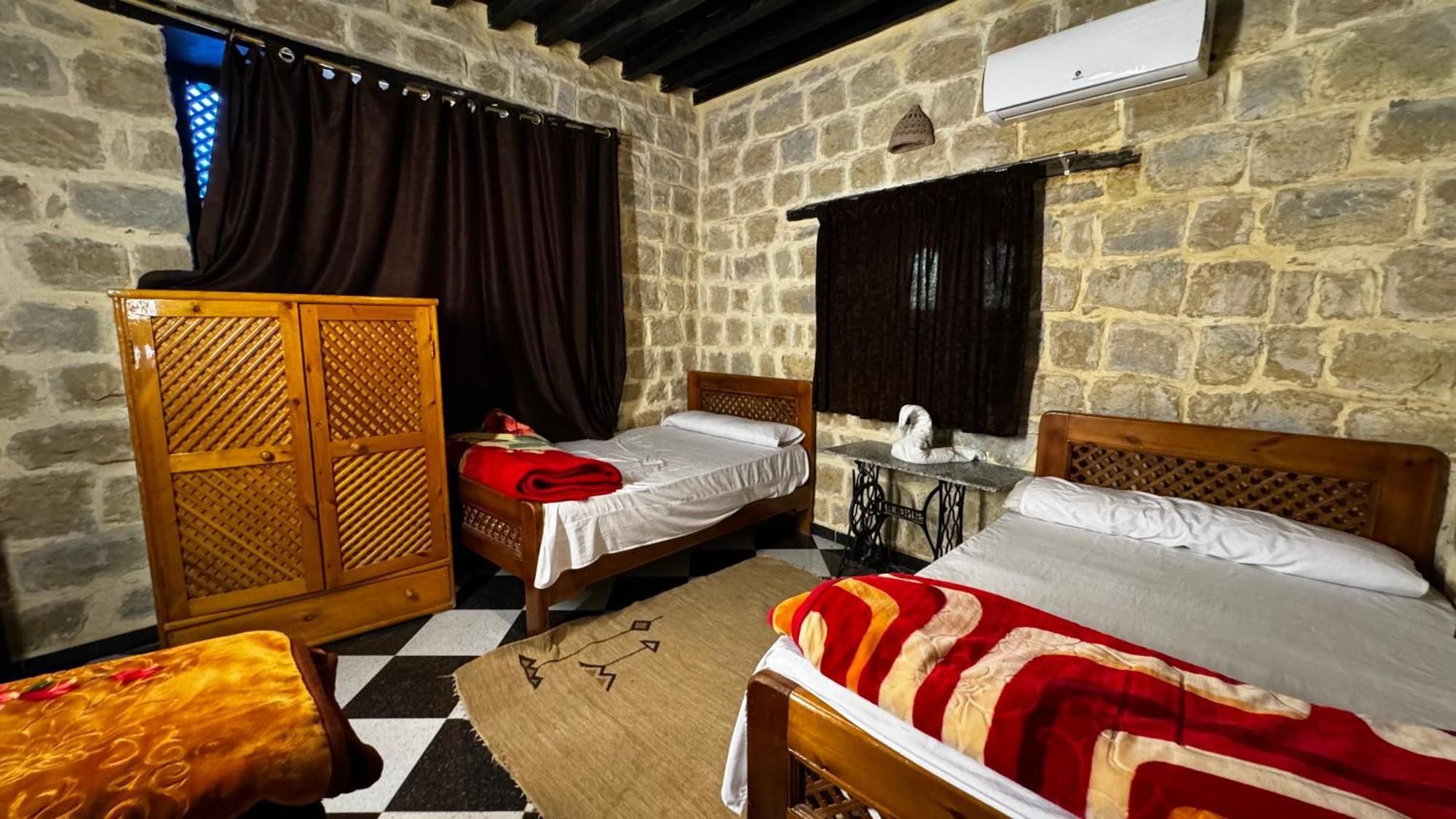 Zad Elmosafer Villa - Tunis Village Экстерьер фото