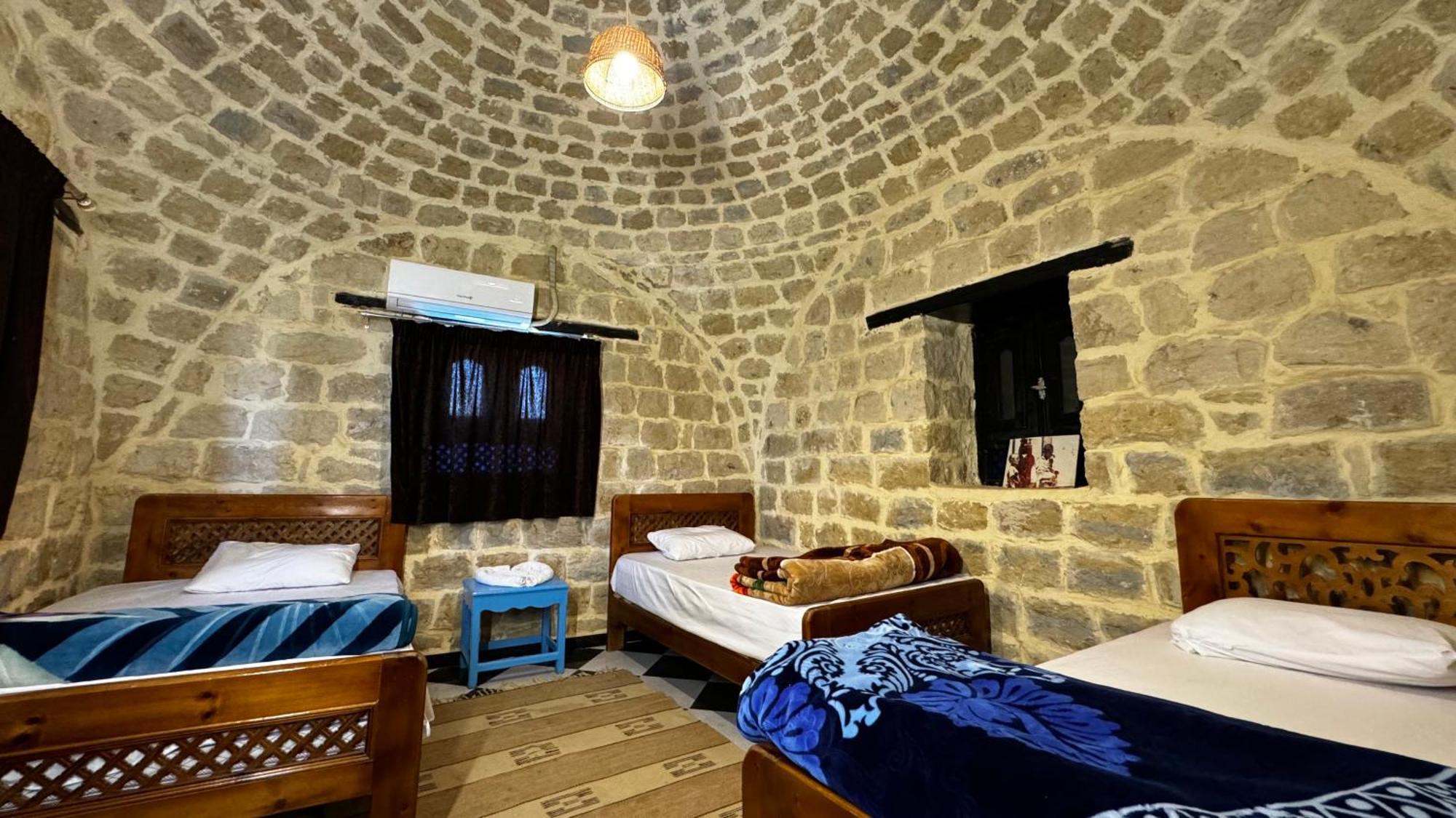Zad Elmosafer Villa - Tunis Village Экстерьер фото