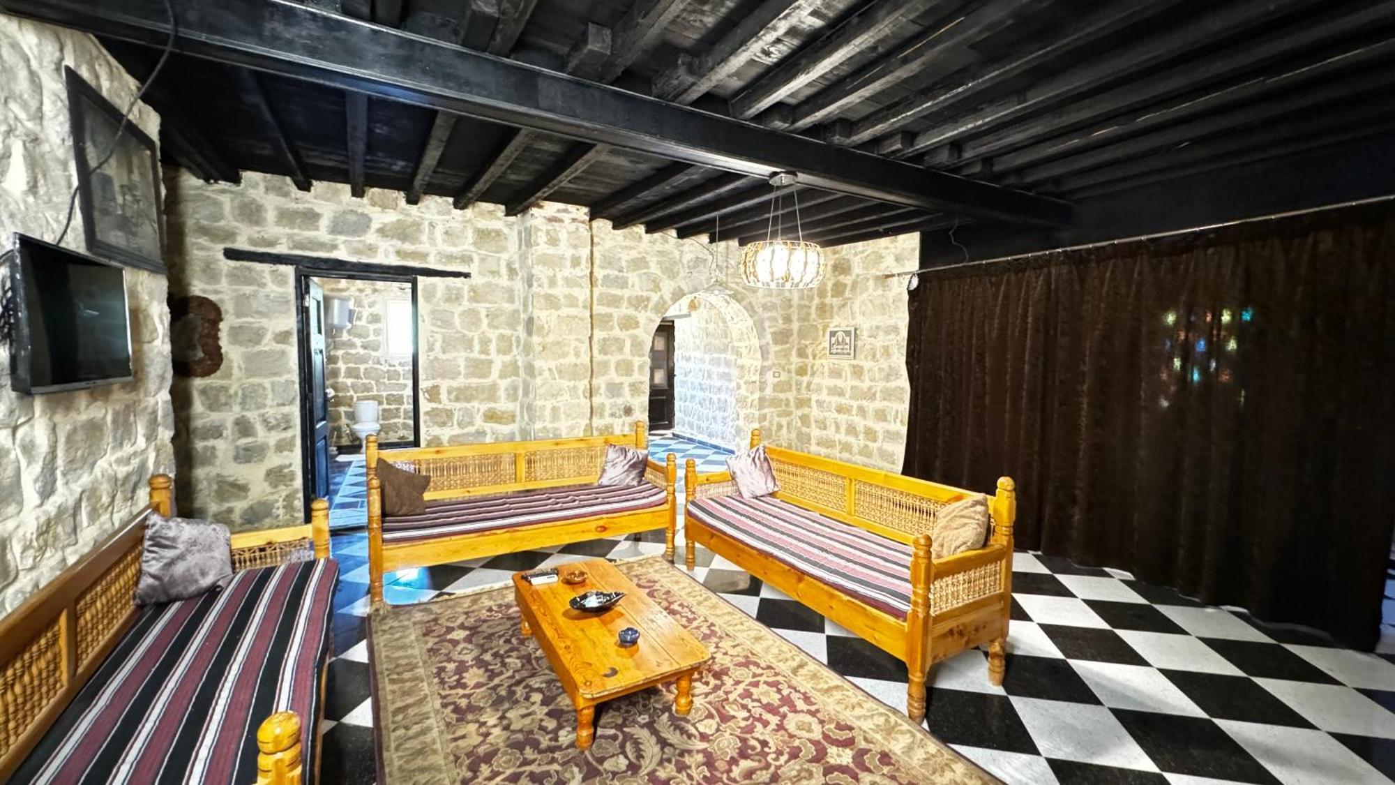 Zad Elmosafer Villa - Tunis Village Экстерьер фото