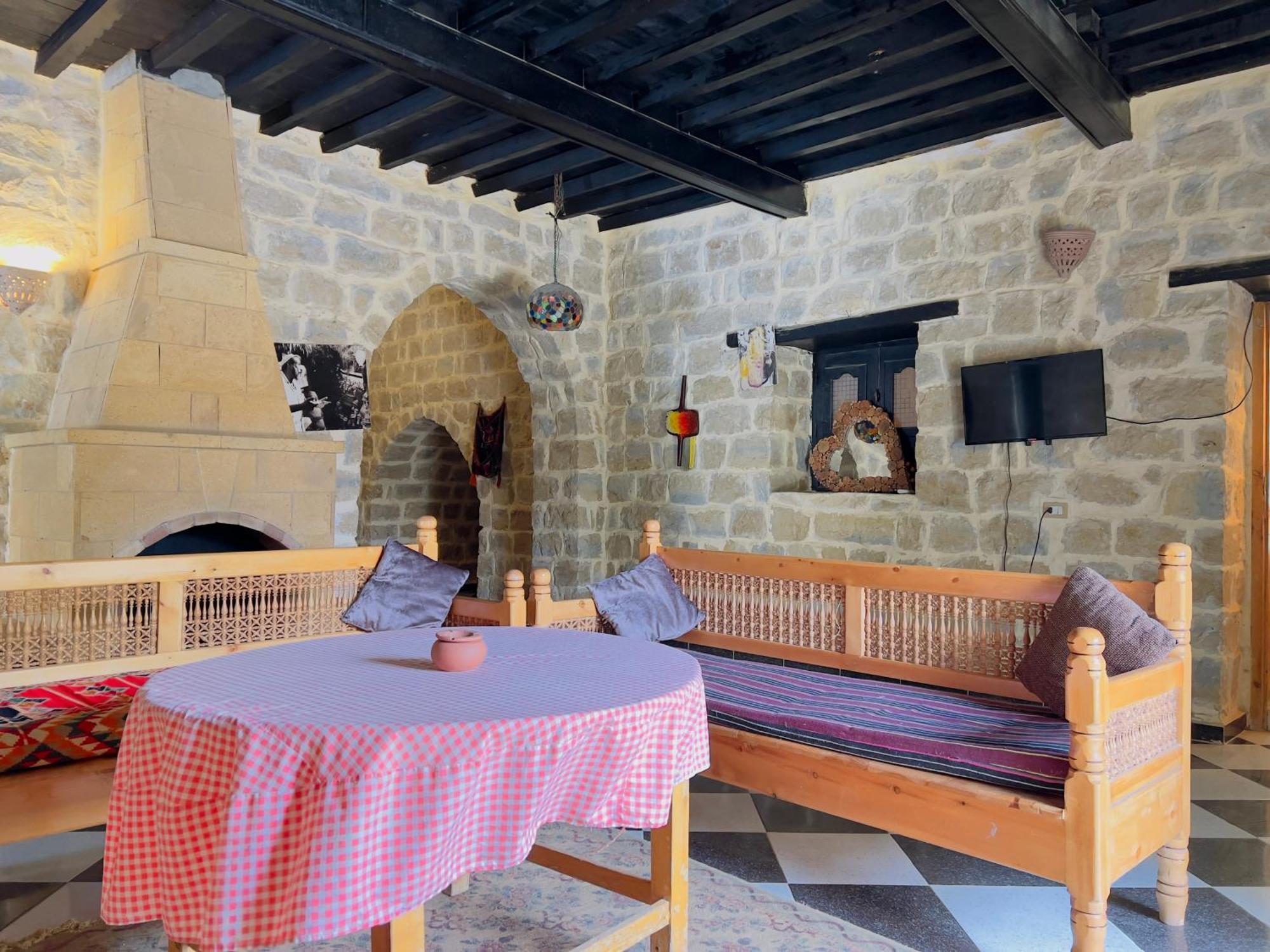 Zad Elmosafer Villa - Tunis Village Экстерьер фото