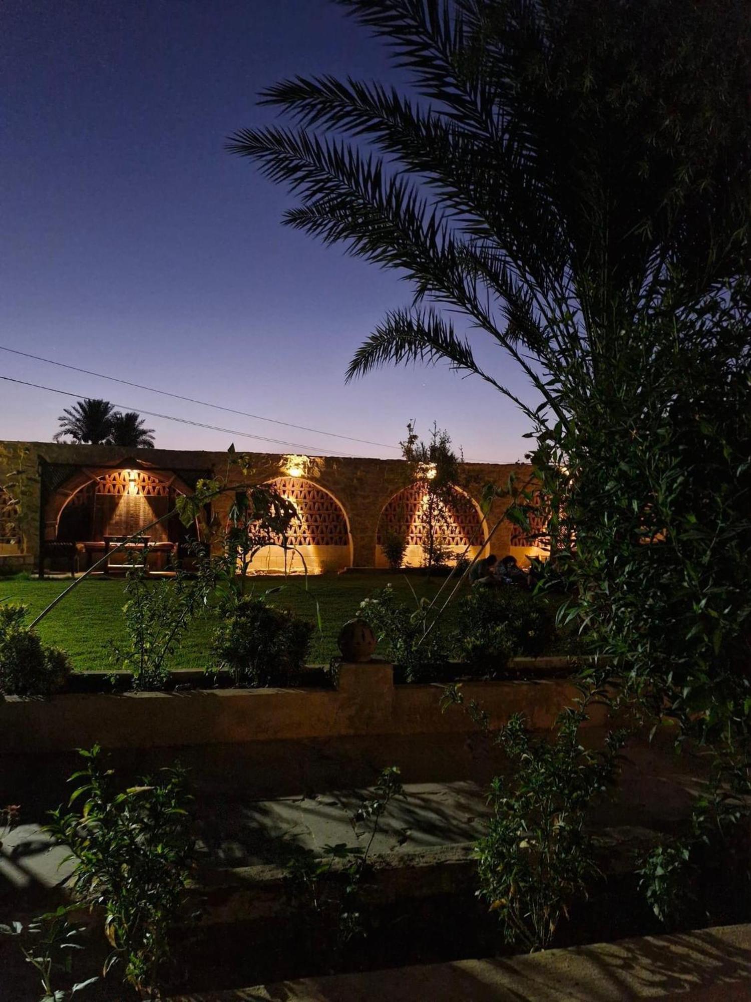 Zad Elmosafer Villa - Tunis Village Экстерьер фото