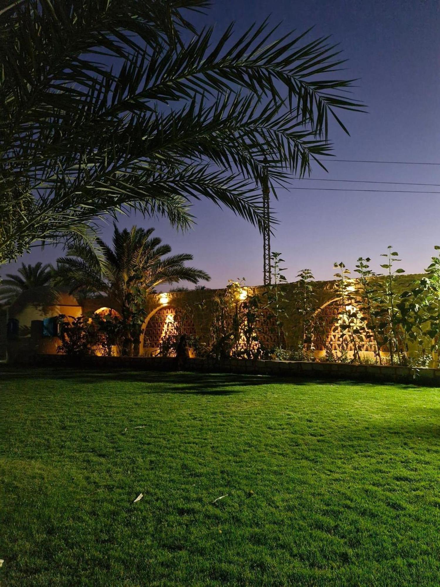 Zad Elmosafer Villa - Tunis Village Экстерьер фото