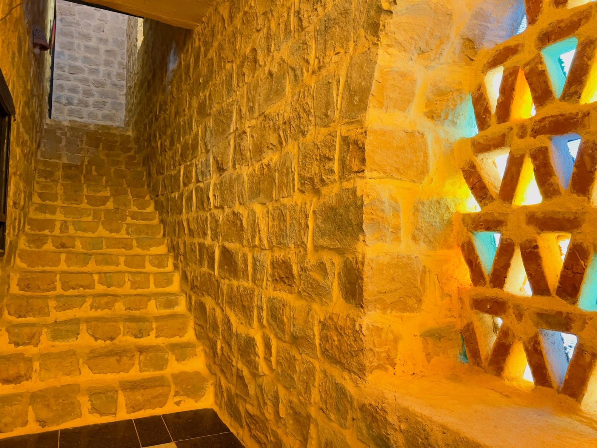 Zad Elmosafer Villa - Tunis Village Экстерьер фото