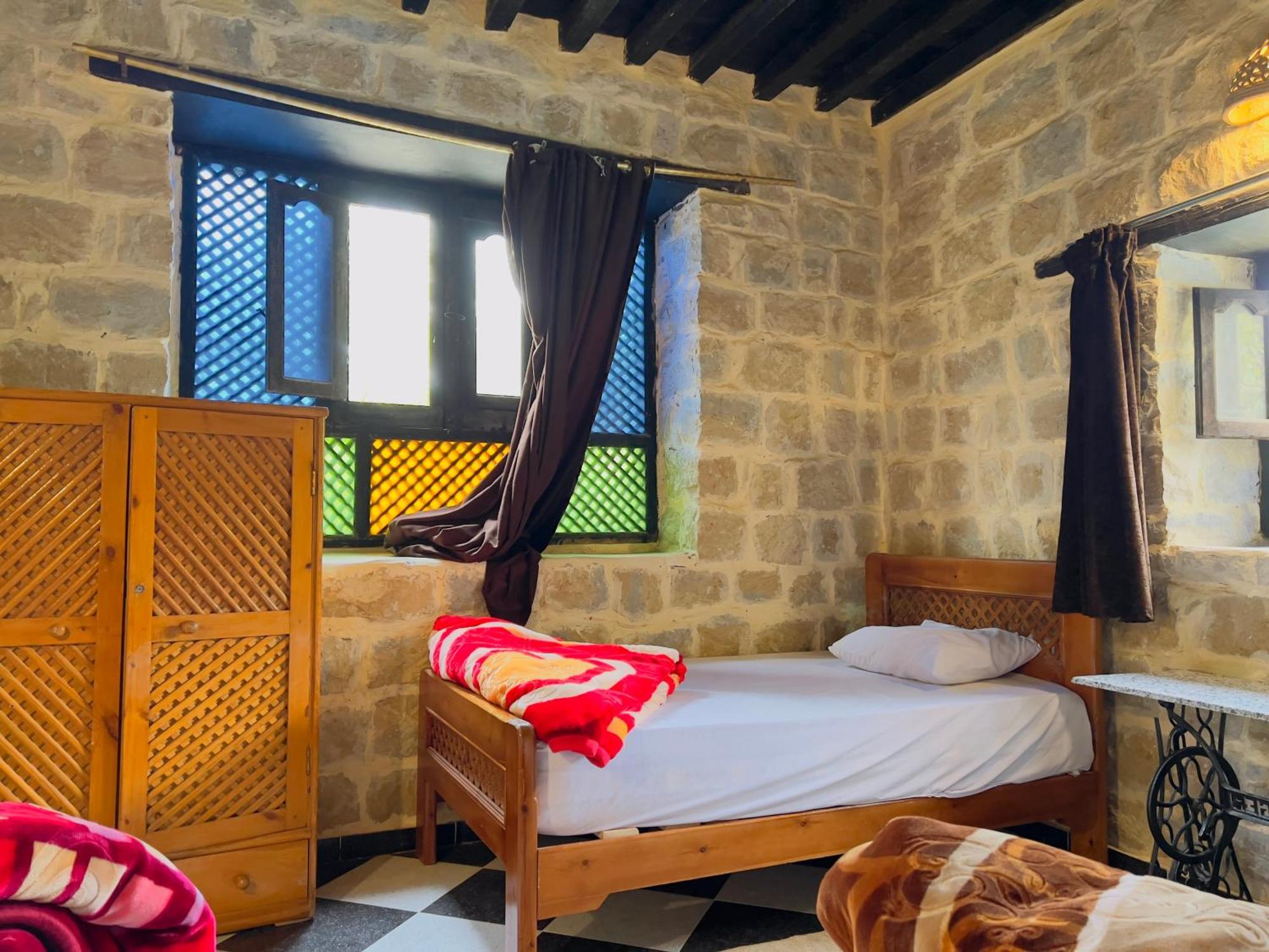 Zad Elmosafer Villa - Tunis Village Экстерьер фото