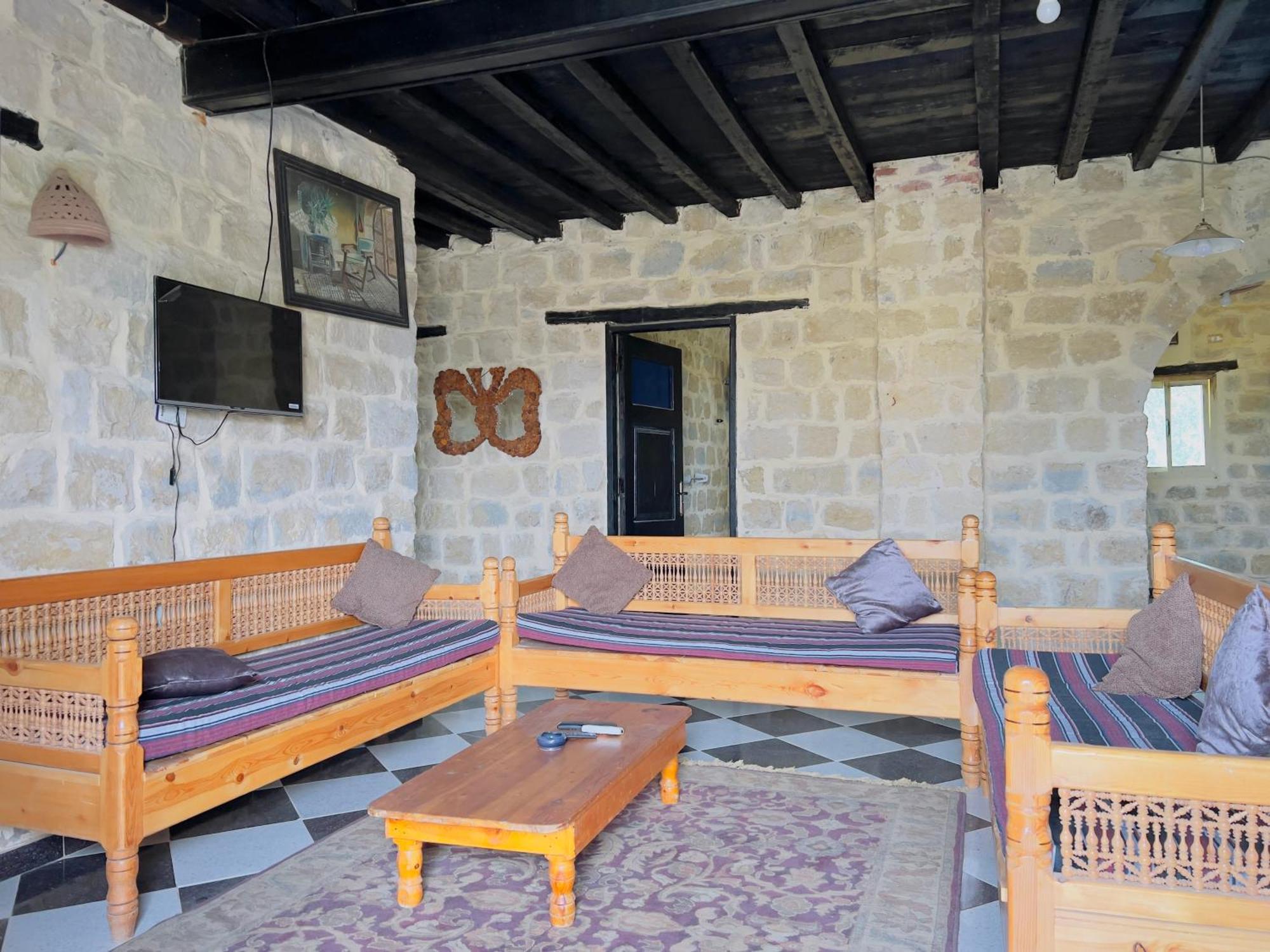 Zad Elmosafer Villa - Tunis Village Экстерьер фото