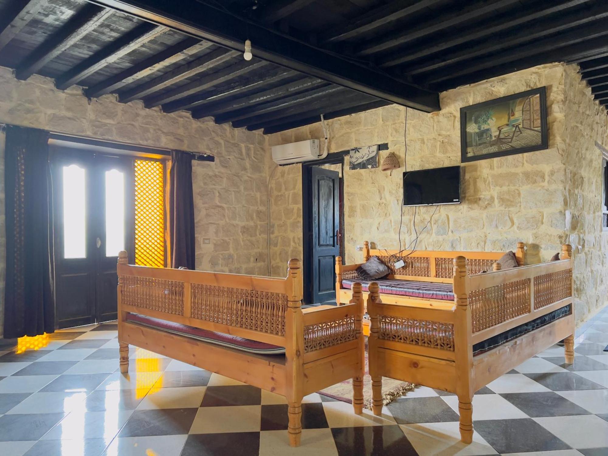 Zad Elmosafer Villa - Tunis Village Экстерьер фото