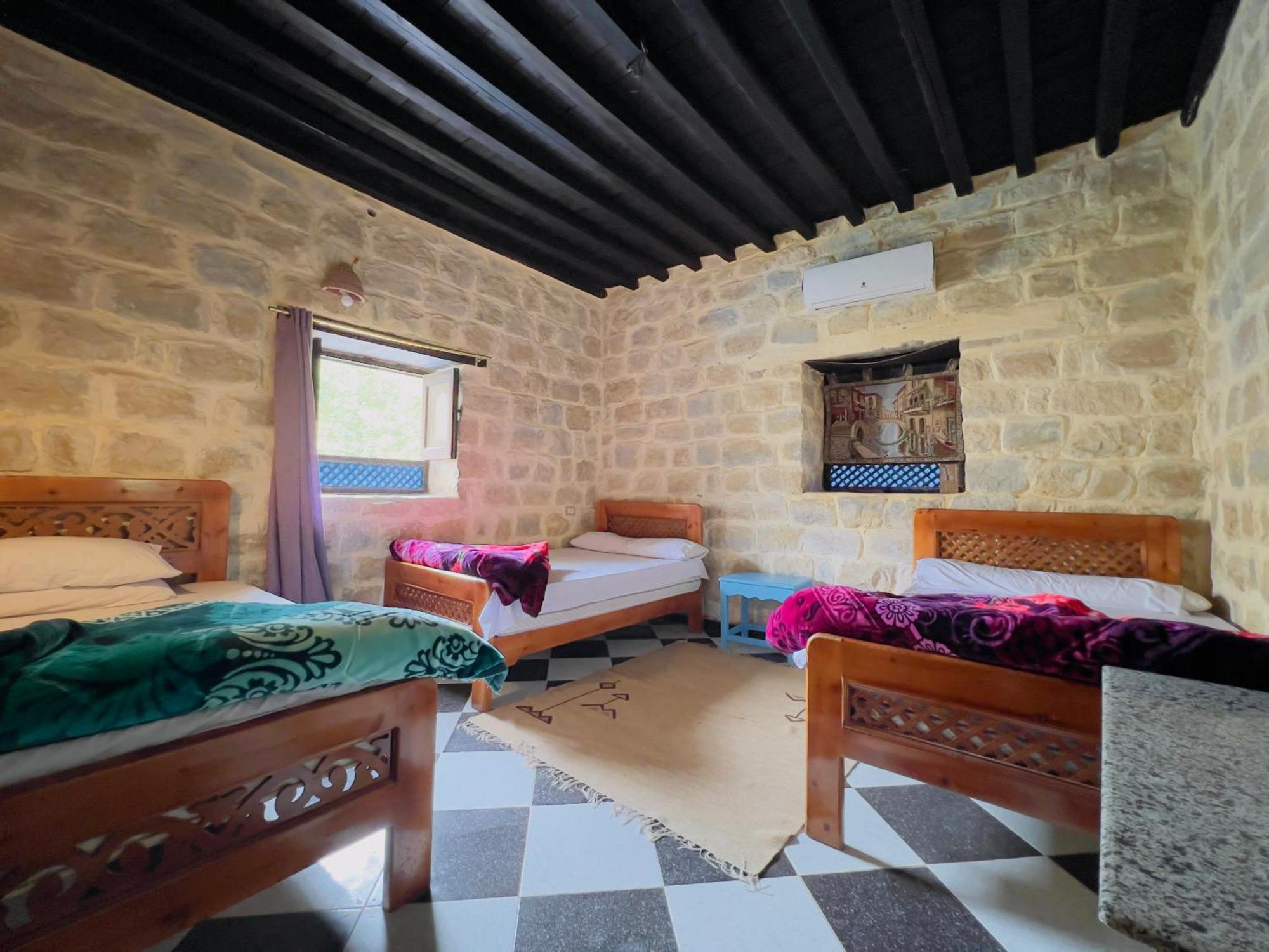 Zad Elmosafer Villa - Tunis Village Экстерьер фото