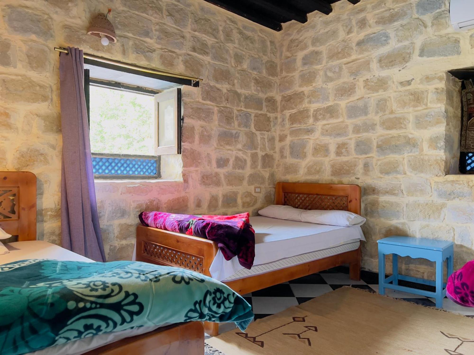 Zad Elmosafer Villa - Tunis Village Экстерьер фото