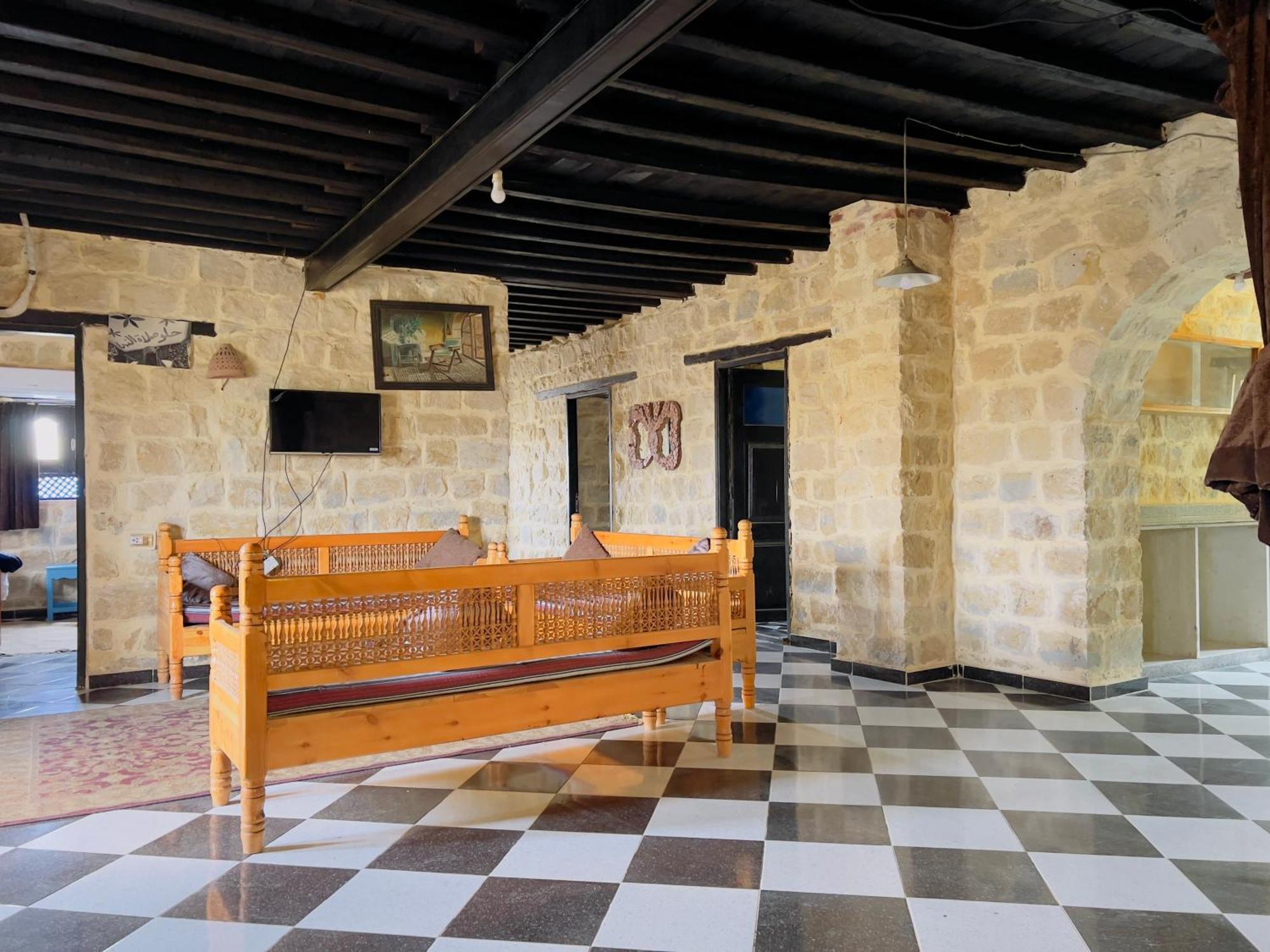 Zad Elmosafer Villa - Tunis Village Экстерьер фото