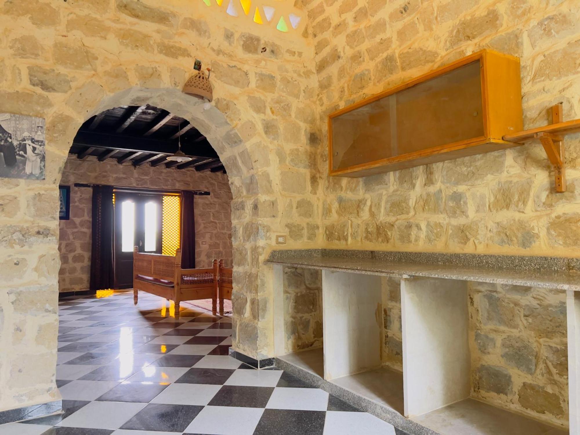Zad Elmosafer Villa - Tunis Village Экстерьер фото