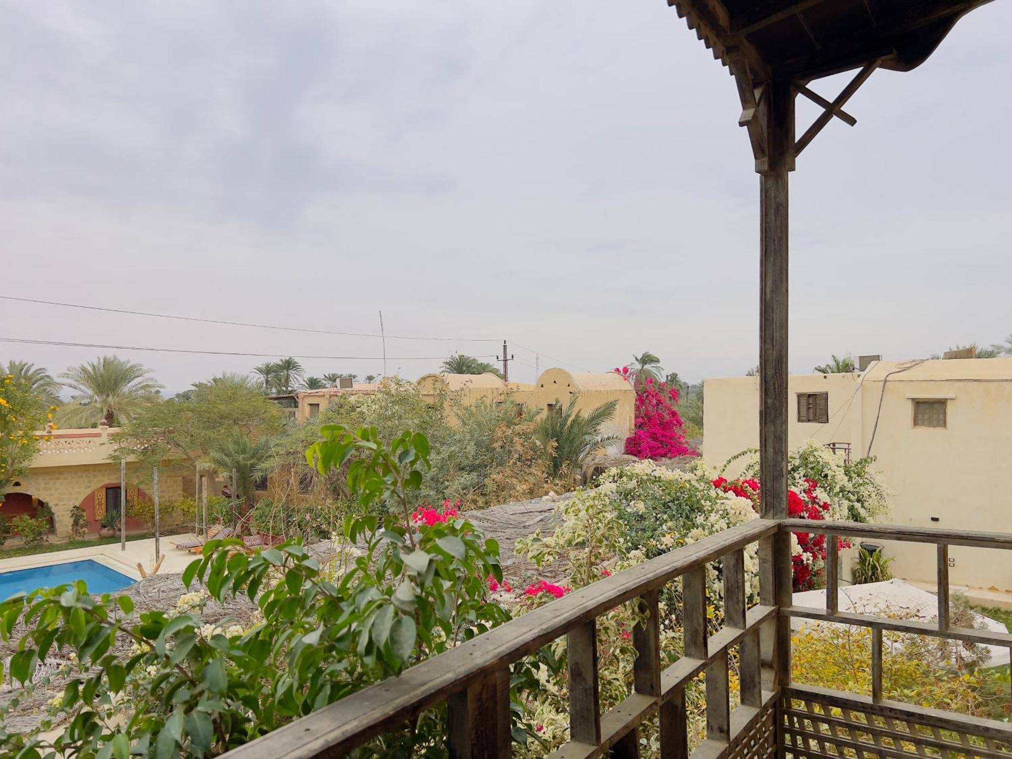 Zad Elmosafer Villa - Tunis Village Экстерьер фото